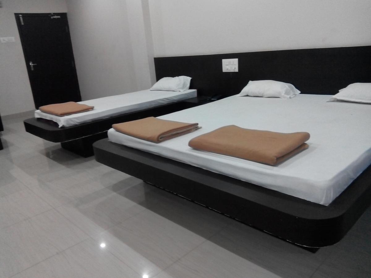 Hotel Bhammars Balangir ห้อง รูปภาพ