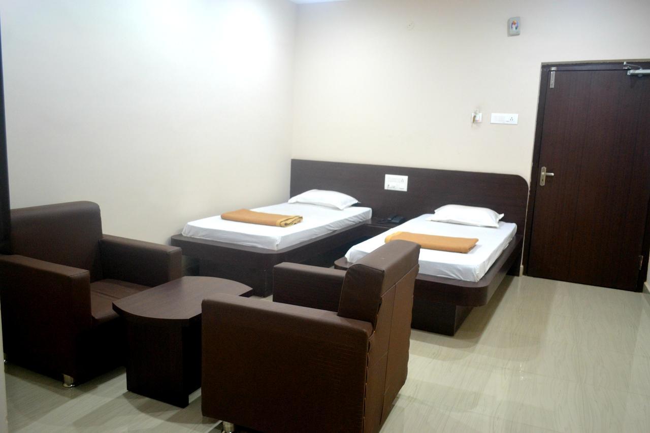 Hotel Bhammars Balangir ห้อง รูปภาพ
