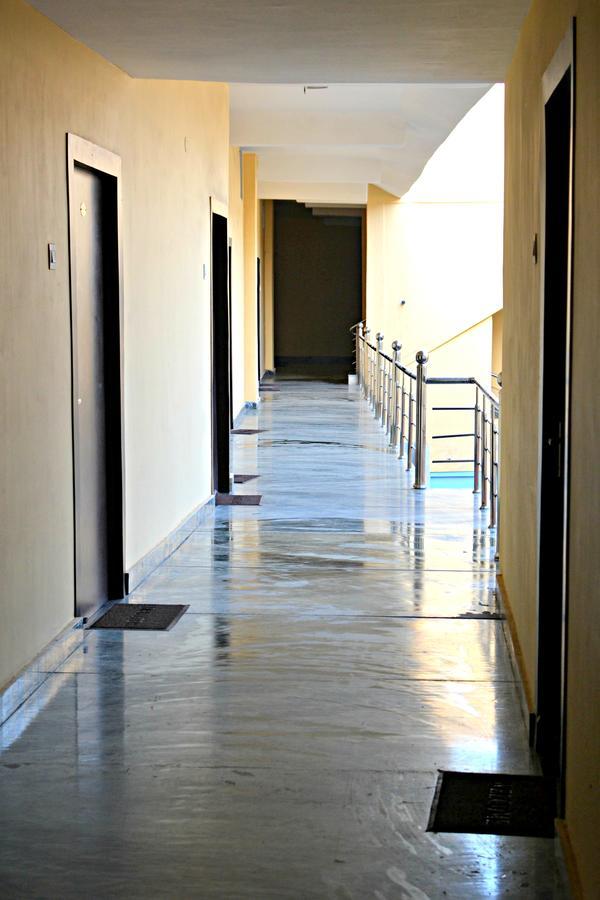 Hotel Bhammars Balangir ภายนอก รูปภาพ